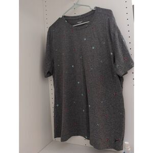 Old Navy go dry women's grey ball tshirt size XXL